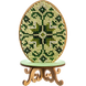 Wooden Bead Embroidery Kit &ndash; &ldquo;Easter Egg&rdquo; FLK-171 FLK-171 photo 2