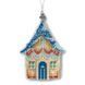 Plastic Cross-Stitch Kit &ndash; &ldquo;Christmas Ornament &ndash; Seaside Cottage&rdquo; (Double-Sided) FLX-144 FLX-144 photo 3