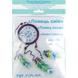 Bead Embroidery Kit (Plastic Base) &ndash; &ldquo;Dreamcatcher &ndash; Lavender Dream&rdquo; FLPL-024 FLPL-024 photo 3