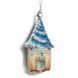 Plastic Cross-Stitch Kit &ndash; &ldquo;Christmas Ornament &ndash; Seaside Cottage&rdquo; (Double-Sided) FLX-144 FLX-144 photo 6