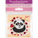 Bead embroidery magnet FLA-271 FLA-271 photo 2