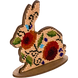 Wooden Bead Embroidery Kit &ndash; &ldquo;Bunny&rdquo; FLK-272 FLK-272 photo 3