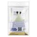 Plastic Cross-Stitch Kit &ndash; &ldquo;Christmas Ornament &ndash; Seaside Cottage&rdquo; (Double-Sided) FLX-144 FLX-144 photo 8