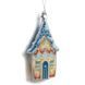Plastic Cross-Stitch Kit &ndash; &ldquo;Christmas Ornament &ndash; Seaside Cottage&rdquo; (Double-Sided) FLX-144 FLX-144 photo 5