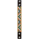 Faux Leather Cross-Stitch Kit &ndash; &ldquo;Bracelet&rdquo; (2.2 &times; 22 cm) FLHL-031 Black FLHL-031 photo 4