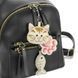 Faux Leather Bead Embroidery Kit &ndash; &ldquo;Bag Charm Cat Joys&rdquo; FLBB-179 FLBB-179 photo 5