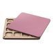 Bead Organizer With Wooden Lid &ndash; &ldquo;Pink, Square&rdquo; FLZB-260 FLZB-260 photo 2
