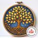 Cross-Stitch Pattern &ndash; "World tree" WLP-063 WLP-063 photo 1