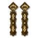 Floss Bobbins &ndash; &ldquo;Ornament&rdquo; FLC-098(S) (2 pcs) FLC-098(S) photo 2