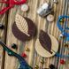 Needle Minder &ndash; &ldquo;Wooden, Double-Sided&rdquo; FLMH-031(W) FLMH-031(W) photo 1