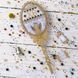 Bead Embroidery Kit (Plastic Base) &ndash; &ldquo;Topper Easter Dawn&rdquo; (Double-Sided) FLPL-080 FLPL-080 photo 1