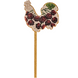 Wooden Bead Embroidery Kit &ndash; &ldquo;Rooster Topper&rdquo; FLK-121 FLK-121 photo 1