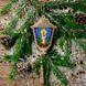 Wooden Bead Embroidery Kit &ndash; &ldquo;Christmas Ornament &ndash; Lantern With Candle&rdquo; FLK-453 FLK-453 photo 1