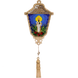 Wooden Bead Embroidery Kit &ndash; &ldquo;Christmas Ornament &ndash; Lantern With Candle&rdquo; FLK-453 FLK-453 photo 3