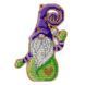 Wooden Bead Embroidery Kit &ndash; &ldquo;Christmas Ornament &ndash; Fairy Gnome&rdquo; FLK-498 FLK-498 photo 4