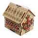 Wooden Bead Embroidery Kit &ndash; &ldquo;Traditional House&rdquo; FLK-559 FLK-559 photo 4