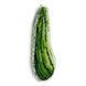 Plastic Cross-Stitch Kit &ndash; "Zucchini" (Double-Sided) FLX-045 FLX-045 photo 4