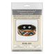 Faux Leather Cross-Stitch Kit &ndash; &ldquo;Bracelet&rdquo; (2.2 &times; 22 cm) FLHL-031 Black FLHL-031 photo 8