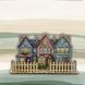 Wooden Cross-Stitch Kit &ndash; &ldquo;City Walk&rdquo; FLW-067 FLW-067 photo 1