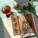 Craft Cardboard Embroidery Kit &ndash; &ldquo;Bookmark &ndash; Blueberry&rdquo; WLZ-006 WLZ-006 photo 7