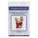 Plastic Cross-Stitch Kit &ndash; "Mouse" FLX-003 FLX-003 photo 5