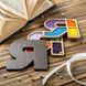 Bead Organizer &ndash; &ldquo;Letter Я (Alphabet)&rdquo; FLZB-157(Я) FLZB-157(Я) photo 1