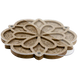 Bead Organizer Box &ndash; &ldquo;Harmony Flower&rdquo;, With Clear Lid FLZB-187 FLZB-187 photo 3