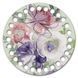 Floss Organizer &ndash; &ldquo;Watercolor Flowers, Round&rdquo; FLZ(P)-089 FLZ(P)-089 photo 2