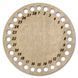 Floss Organizer &ndash; &ldquo;Watercolor Flowers, Round&rdquo; FLZ(P)-089 FLZ(P)-089 photo 4