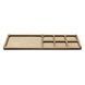 Modular Organizer Box &ndash; &ldquo;Organizer Middle Section&rdquo; FLDD-006/2S FLDD-006/2S photo 2