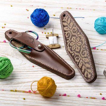 Scissors Case Kit &ndash; &ldquo;Warmth of Tradition&rdquo; FLTL-001