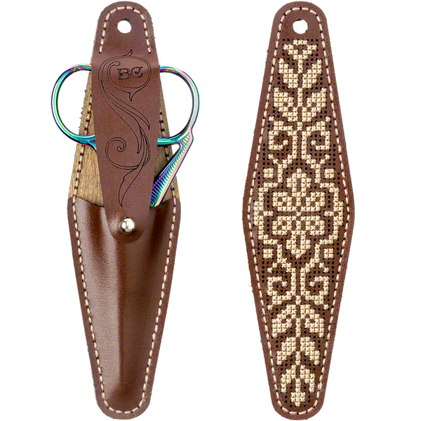 Scissors Case Kit &ndash; &ldquo;Warmth of Tradition&rdquo; FLTL-001
