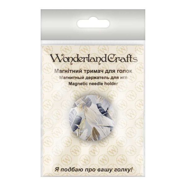 Needle Minder &ndash; &ldquo;Wooden, Double-Sided&rdquo; FLMH-072(W)