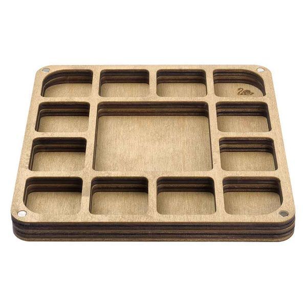 Modular Organizer Box &ndash; &ldquo;Organizer Middle Section&rdquo; FLDD-004/1S