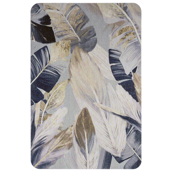 Magnetic Needle Case Rectangular &ndash; &ldquo;Feathers&rdquo; FLZB(N)-083