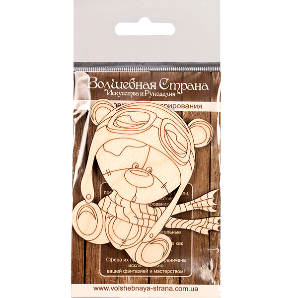 Decoration blank FLC-059