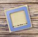 Magnetic Embroidery Frame (10 &times; 10 cm inner size) FLMP-051 FLMP-051 photo 2