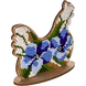 Wooden Bead Embroidery Kit &ndash; &ldquo;Hen&rdquo; FLK-273 FLK-273 photo 3