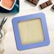 Magnetic Embroidery Frame (10 &times; 10 cm inner size) FLMP-051 FLMP-051 photo 1