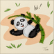 Bead embroidery magnet FLA-272 FLA-272 photo 1