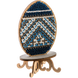 Wooden Bead Embroidery Kit &ndash; &ldquo;Easter Egg&rdquo; FLK-172 FLK-172 photo 3