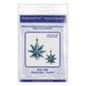 Plastic Cross-Stitch Kit &ndash; &ldquo;Christmas Ornament &ndash; Sea Star&rdquo; (Double-Sided) FLX-145 FLX-145 photo 7
