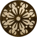 Thread Catcher Round &ndash; &ldquo;Sun&rdquo; FLZB(N)-010 FLZB(N)-010 photo 3