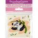 Bead embroidery magnet FLA-272 FLA-272 photo 2