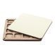 Bead Organizer With Wooden Lid &ndash; &ldquo;Beige, Square&rdquo; FLZB-261 FLZB-261 photo 2