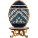 Wooden Bead Embroidery Kit &ndash; &ldquo;Easter Egg&rdquo; FLK-172 FLK-172 photo 2