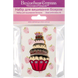 Bead embroidery magnet FLA-222 FLA-222 photo 2