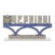 Plastic Cross-Stitch Kit &ndash; &ldquo;Chernivtsi City Sign&rdquo; FLX-182 FLX-182 photo 2