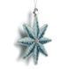 Plastic Cross-Stitch Kit &ndash; &ldquo;Christmas Ornament &ndash; Sea Star&rdquo; (Double-Sided) FLX-145 FLX-145 photo 6