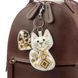Faux Leather Bead Embroidery Kit &ndash; &ldquo;Bag Charm Kitten with Heart&rdquo; FLBB-180 FLBB-180 photo 5
